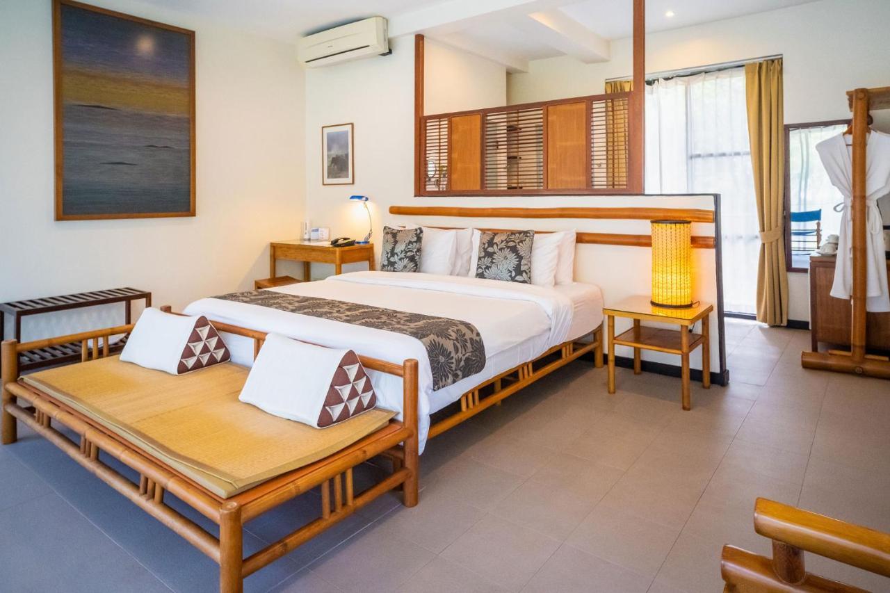 The River Resort Champasak Buitenkant foto