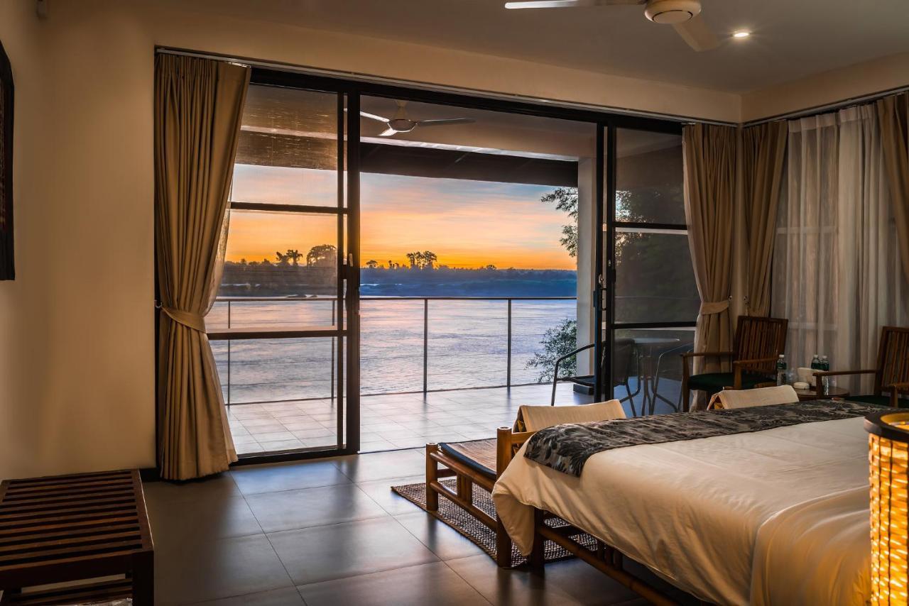 The River Resort Champasak Buitenkant foto