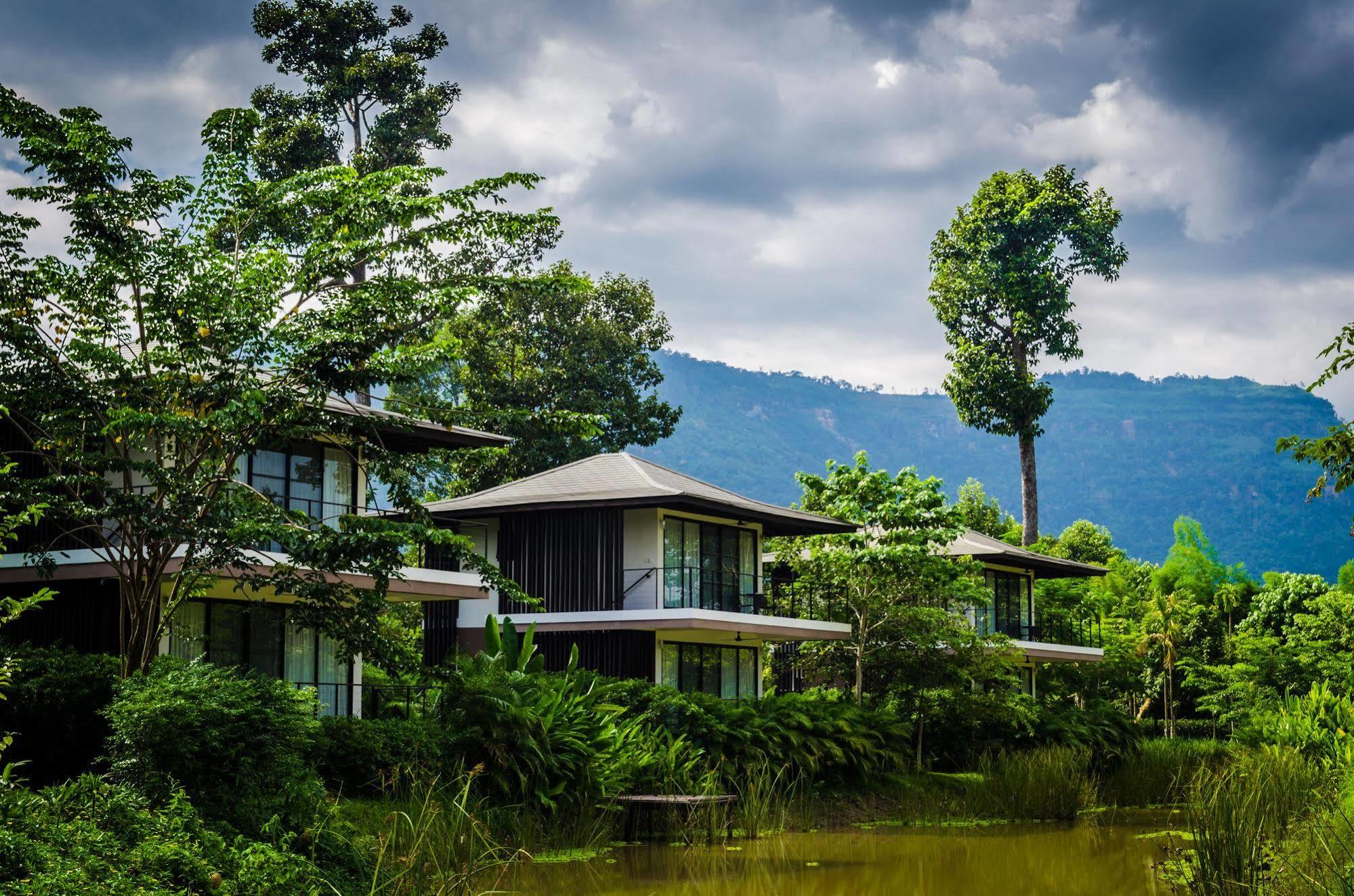 The River Resort Champasak Buitenkant foto
