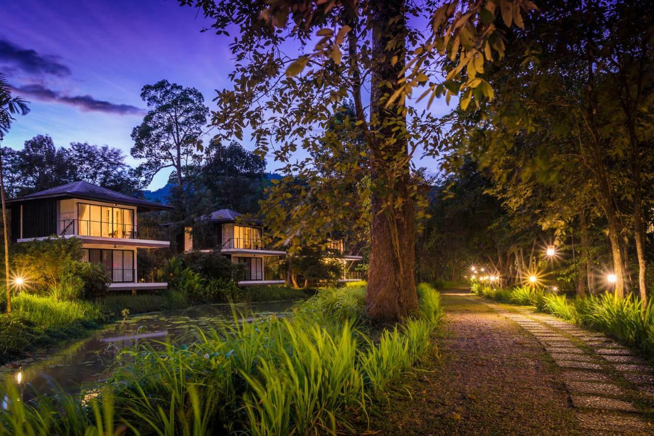 The River Resort Champasak Buitenkant foto