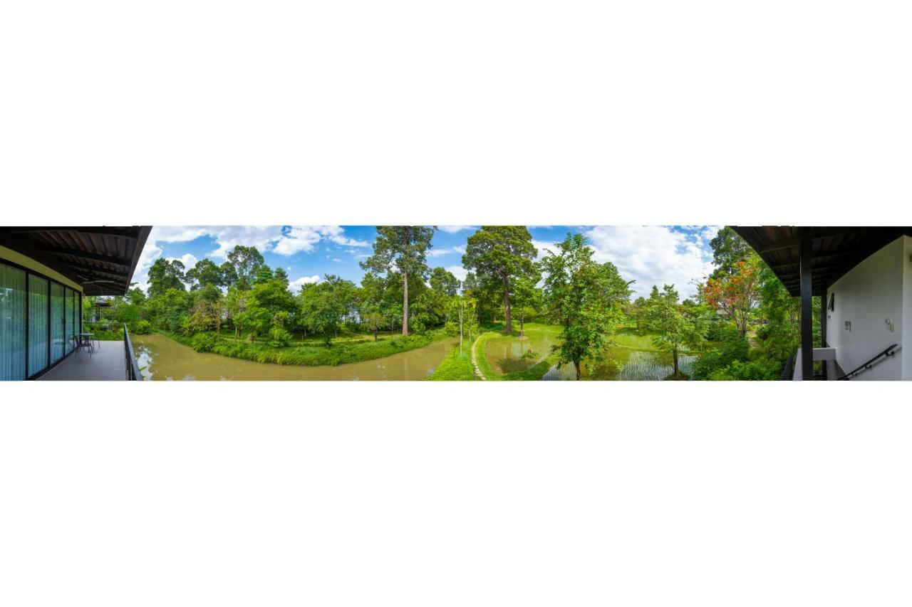The River Resort Champasak Buitenkant foto