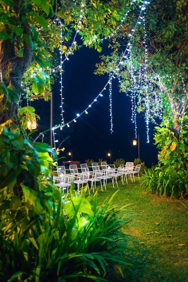 The River Resort Champasak Buitenkant foto
