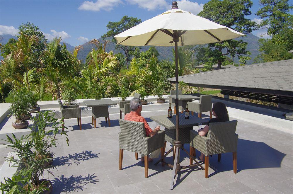 The River Resort Champasak Buitenkant foto