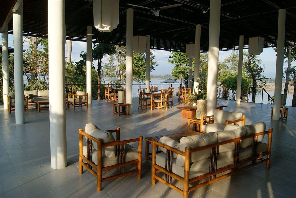 The River Resort Champasak Buitenkant foto